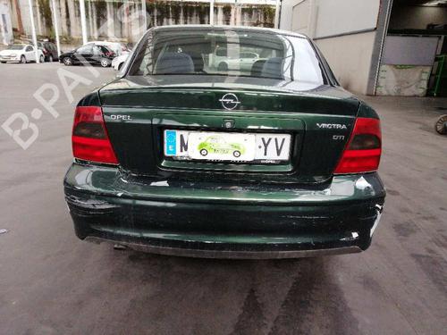 Turbocharger/Supercharger OPEL VECTRA B (J96) 2.0 DTI 16V (F19) | BP5592476M71 