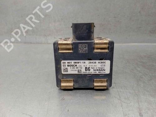 Used Electronic module NISSAN X-TRAIL III (T32_, T32R, T32RR) 1.6 dCi ALL MODE 4x4-i (NT32) (130 hp) 18254684