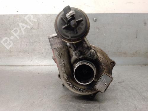 Used Turbocharger/Supercharger NISSAN KUBISTAR MPV (X76) 1.5 dCi 70 (68 hp) 31183414