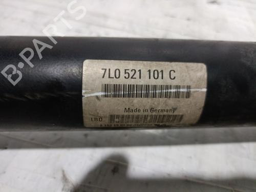 Driveshaft PORSCHE CAYENNE (9PA) 3.2 | BP28161982M37 