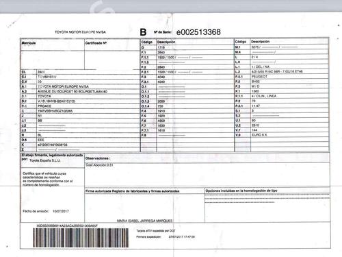 Injector TOYOTA PROACE Van (MDZ_) 1.6 D4d (MDZ9) | BP30122066M100 - Image 7