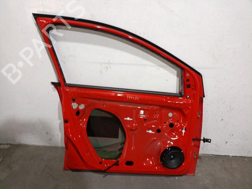 Left front door VW POLO V (6R1, 6C1) 1.2 TSI | BP29135564C2 