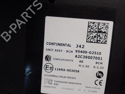 Electronic module HYUNDAI IONIQ (AE) 1.6 GDI Hybrid | BP16994603M83 