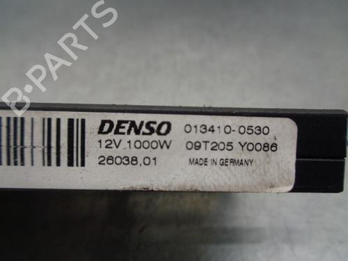 Heater resistor SUBARU LEGACY IV Estate (BP)  | BP13009958M108 