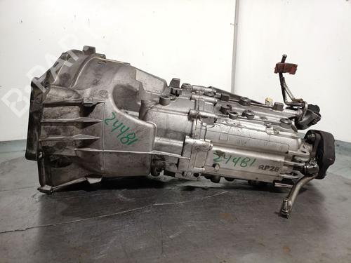 Gearbox BMW 3 (E90) 318 d | BP31680320M3