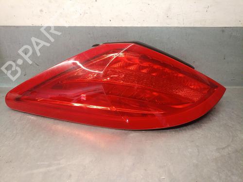 Used Left taillight Left taillight 37801381 37801381