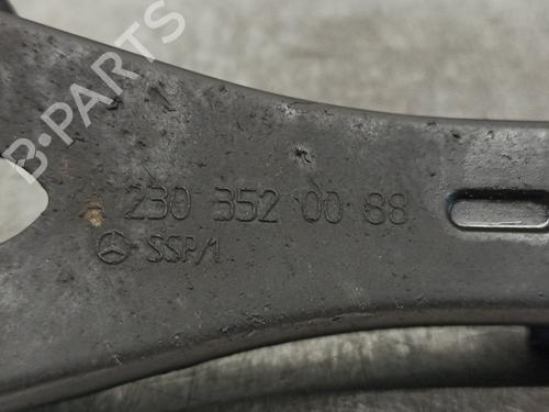 Querlenker links hinten MERCEDES-BENZ E-CLASS (W211) E 200 CDI (211.004) | BP16769032M14 