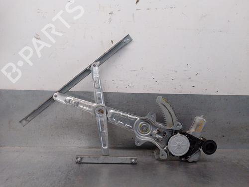Used Rear left window mechanism Rear left window mechanism INFINITI Q50 50 D (170 hp) 34509213 34509213