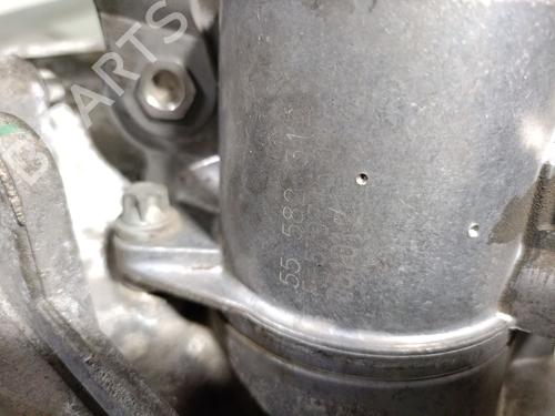 Gearbox OPEL ZAFIRA TOURER C (P12) 2.0 CDTi (75) | BP36866489M3  - Image 8
