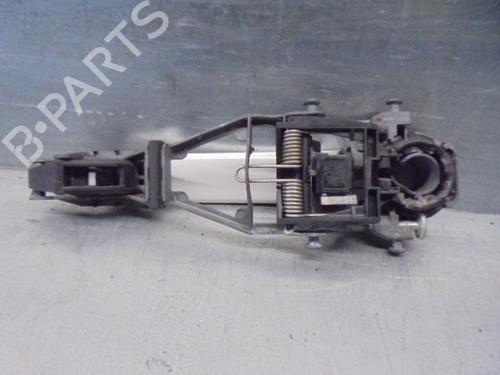 Rear right exterior door handle SKODA OCTAVIA II (1Z3) 1.6 TDI | BP12149818C130 