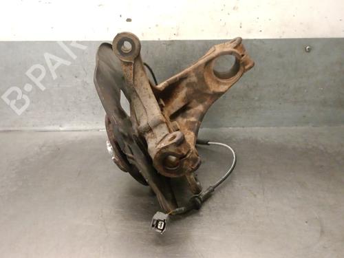 Left front steering knuckle RENAULT KADJAR (HA_, HL_) 1.3 TCe 140 (HLNB, HLN1) | BP36676145M25 - Image 2