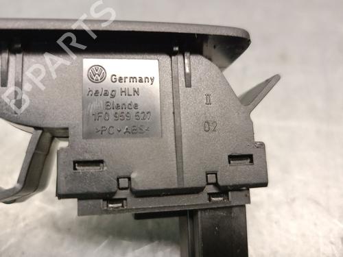 Right front window switch VW TOURAN (1T3) 1.6 TDI | BP31863504I26 