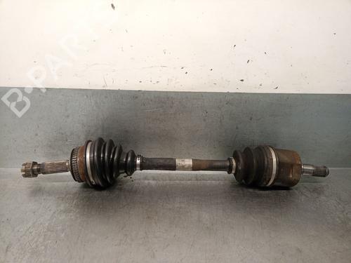 Used Left front driveshaft HYUNDAI GETZ (TB) 1.5 CRDi (82 hp) 31645347