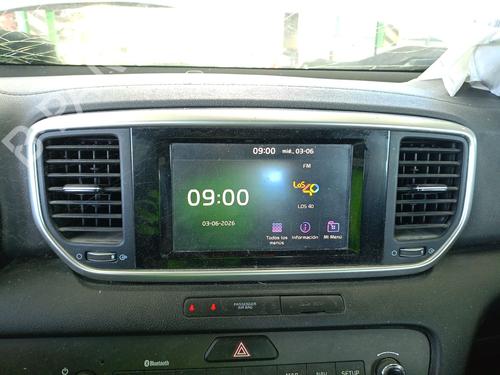Left front window switch KIA SPORTAGE IV (QL, QLE) 1.6 CRDi | BP36359250I27  - Image 11