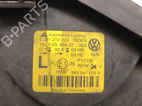Left headlight VW GOLF V (1K1) 1.9 TDI 4motion | BP29479972C28 