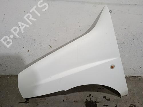 Used Left front fenders FIAT DOBLO Box Body/MPV (223_) [2000-2025]  30137207