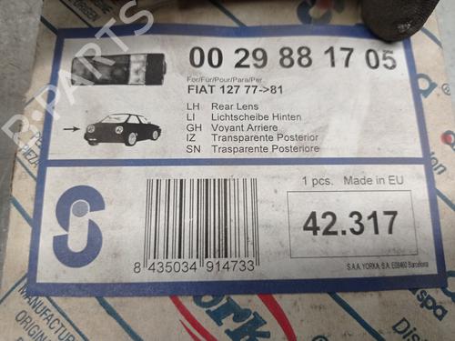 Left taillight BMW MOTORCYCLES K K 75 (K569) | BP32663205C34