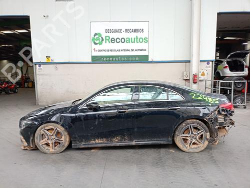 Brugte MERCEDES-BENZ CLA (C118) CLA 200 d (118.312) 2443249