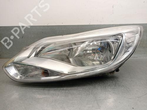 Faro sinistro FORD FOCUS III 1.0 EcoBoost (125 hp) 31130797