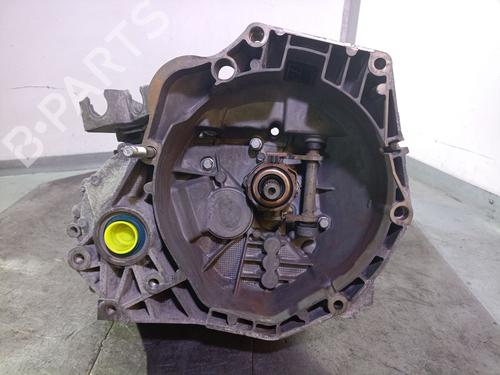 Used Gearbox FIAT GRANDE PUNTO (199_) 1.3 D Multijet (199.AXD11, 199.AXD1A, 199.AXD1B,... (90 hp) 23243719
