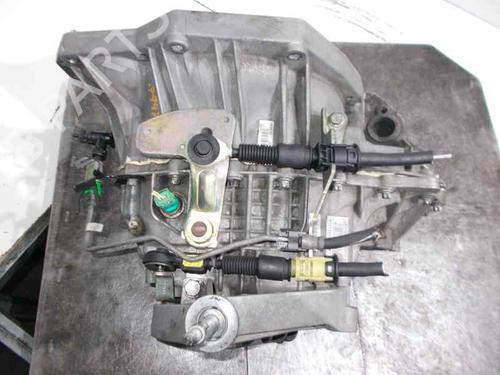 Gearbox RENAULT ESPACE IV (JK0/1_) 2.2 dCi (JK0H) | BP2119090M3 