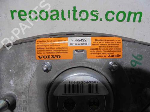 Driver airbag VOLVO XC90 I (275) 2.5 T AWD | BP4640807C9 