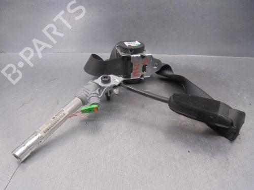 Used Front right seatbelt OPEL CORSA D (S07) [2006-2015]  16532994