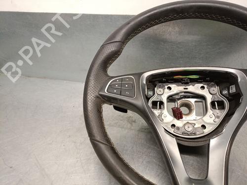 Steering wheel MERCEDES-BENZ B-CLASS Sports Tourer (W246, W242) B 200 CDI / d 4-matic (246.202) | BP27484622C49 