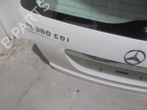 Tailgate MERCEDES-BENZ M-CLASS (W164) ML 320 CDI 4-matic (164.122) | BP8874206C6 