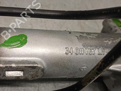 Steering rack FORD TRANSIT CONNECT (P65_, P70_, P80_) 1.8 TDCi | BP28023340M22 
