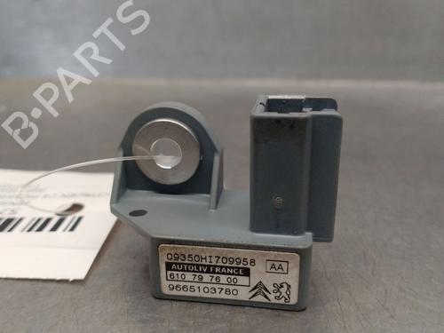 Used Electronic module CITROËN C4 Picasso I MPV (UD_) 2.0 HDi 138 (136 hp) 31666038