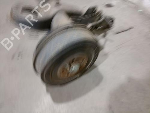 Rear axle PEUGEOT EXPERT Van (222) 2.0 HDI | BP25847397M2 