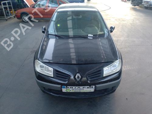 AC pipe RENAULT MEGANE II (BM0/1_, CM0/1_) 1.5 dCi (BM1E, CM1E) | BP20512500M126 