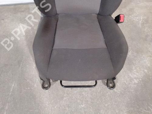 Right front seat FORD FIESTA VI (CB1, CCN) 1.5 TDCi | BP16676278C16 