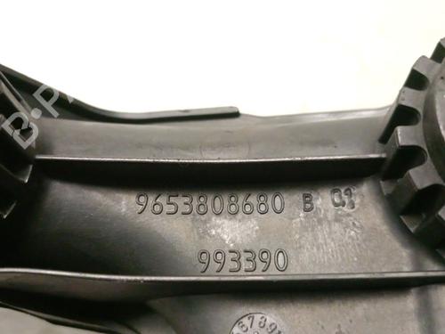 Intake manifold CITROËN C4 I (LC_) 1.6 HDi | BP31067100M70 