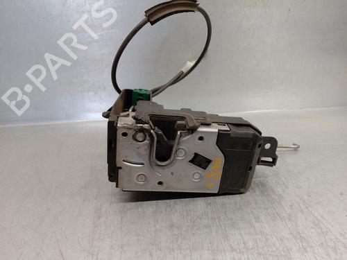 Front right lock OPEL ASTRA H (A04) 1.7 CDTI (L48) | BP13116482C97 