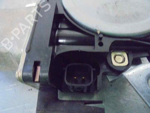 Rear right window mechanism NISSAN X-TRAIL I (T30) 2.2 dCi 4x4 | BP2056352C25 