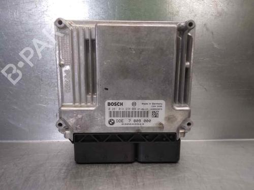 Used Engine control unit (ECU) BMW 3 Touring (E91) 320 d (177 hp) 10049876