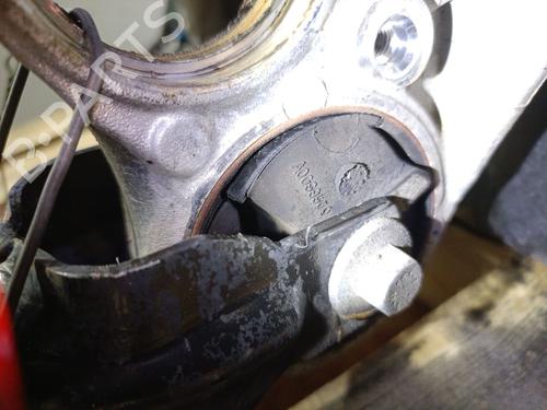 Engine PEUGEOT 3008 I MPV (0U_) 1.6 HDi | BP28422944M1 