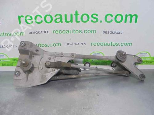 Front wiper motor NISSAN X-TRAIL I (T30) 2.2 dCi | BP3437975M29 