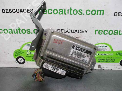 Engine control unit (ECU) HYUNDAI GETZ (TB) 1.1 3911002420 | 9030930266F