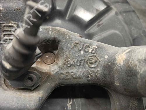 Right rear steering knuckle SKODA OCTAVIA II (1Z3)  | BP9219922M28 