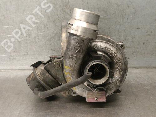 Used Turbocharger/Supercharger Turbocharger/Supercharger RENAULT MEGANE II Estate (KM0/1_) 1.5 dCi (KM16, KM1E) (106 hp) 32517066 32517066