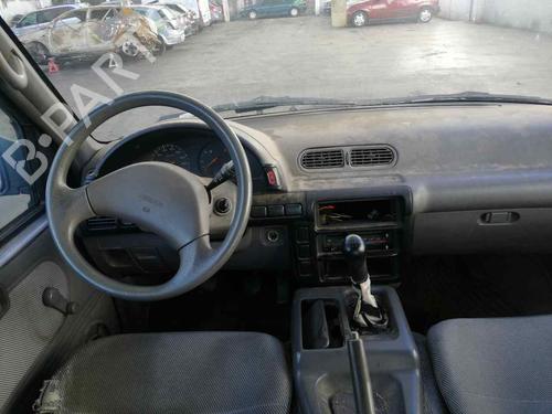 Gearbox NISSAN SERENA (C23) 1.6 | BP8916621M3 