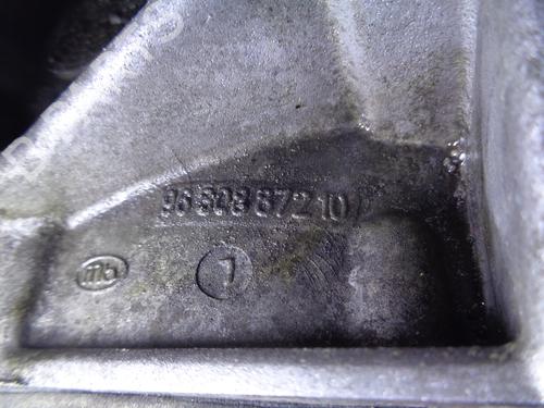 Gearbox CITROËN C3 I (FC_, FN_) 1.6 16V HDi | BP15209417M3 