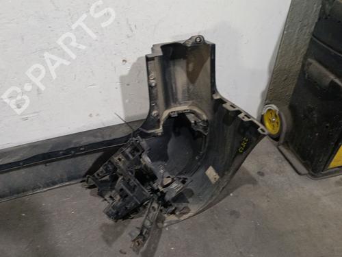 Rear bumper PEUGEOT PARTNER Box Body/MPV (5_, G_) 1.6 HDi 75 | BP29178507C8 