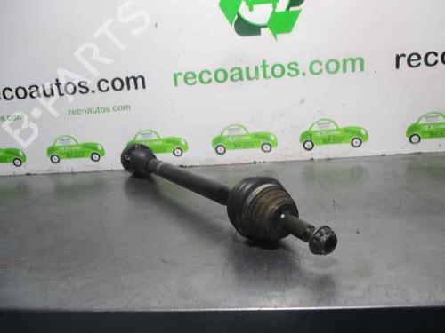 Right front driveshaft VW LUPO I (6X1, 6E1) 1.4 16V | BP2272667M39 