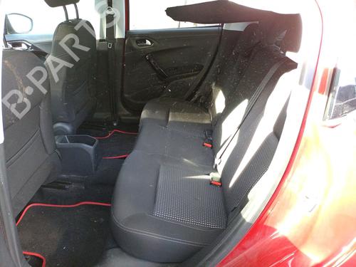 Left front window switch PEUGEOT 208 I (CA_, CC_) 1.2 THP 110 | BP25236768I27 - Image 10