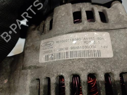 Alternator FORD FOCUS I (DAW, DBW) 1.6 16V | BP13921126M7 