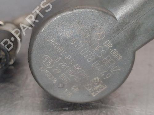 Injection rail MERCEDES-BENZ A-CLASS (W169) A 160 CDI (169.006, 169.306) | BP36675654M98  - Image 5